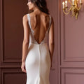 Mermaid Wedding Dress for Plus Size Brides Wanting a Flattering Fit
