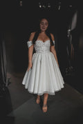 Lace Wedding Dress Vestido De Novia Bow Court Train Dress Mermaid Princess Gown Satin Modern Satin