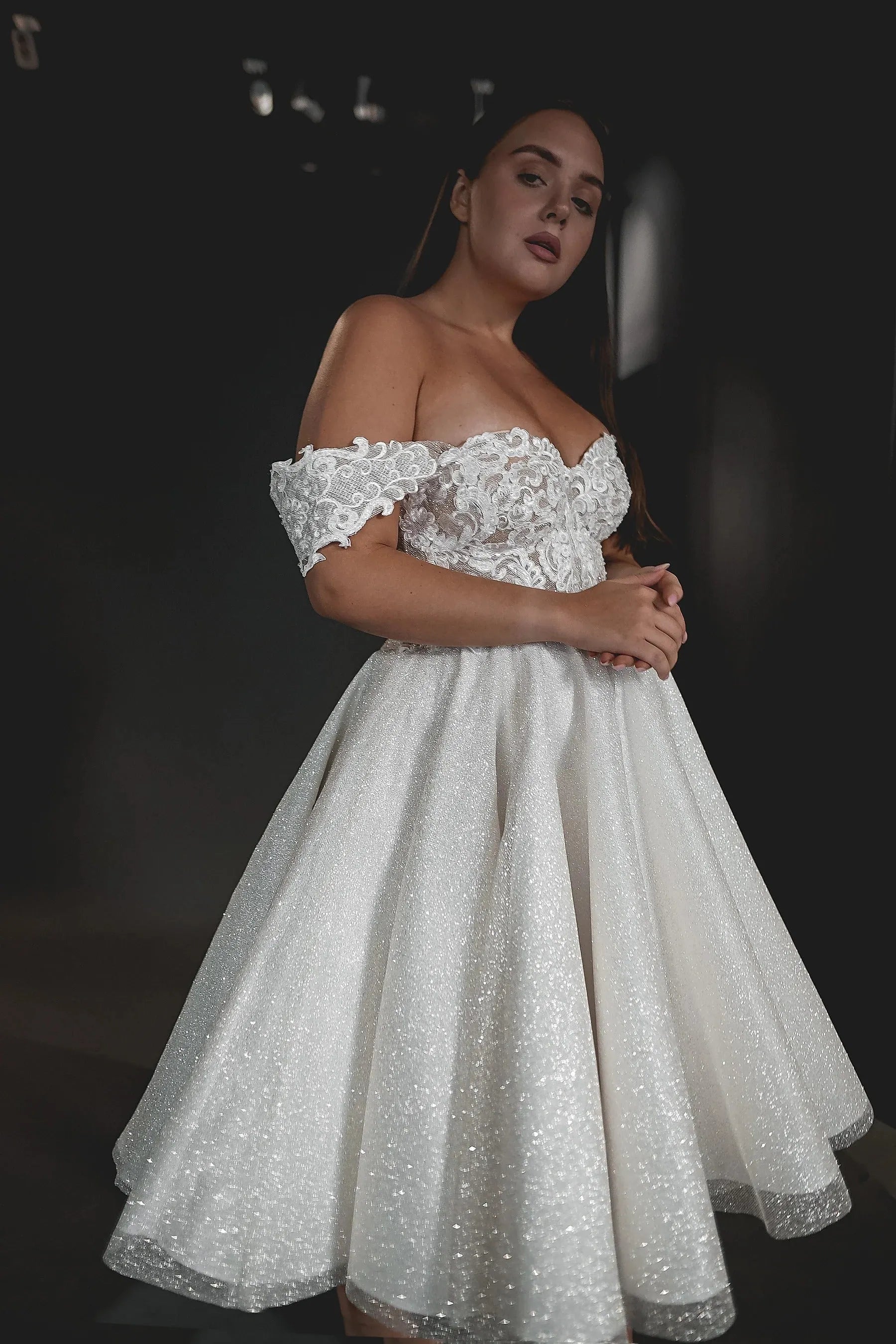 Lace Wedding Dress Vestido De Novia Bow Court Train Dress Mermaid Princess Gown Satin Modern Satin